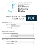 Column & Footing Assignment PDF