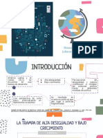 Informe Regional de Desarrollo Humano. PNUD 2021