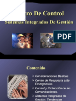 Centro de Control de Seguridad