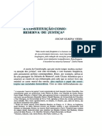 VIEIRA, O A Constituição Como Reserva de Justiça, - 220720 - 191028