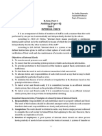 Auditing (Paper-II) Unit-2 Internal Check: Assistant Professor Dept. of Commerce