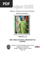 Download Mga ideolohiyang laganap by Pol Maulit SN60057795 doc pdf