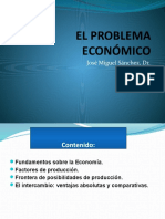 Clase 2 El Problema Económico