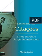 Coletânea de Pdfs de Pesquisas e Classicos