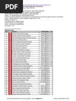 Chess Results List