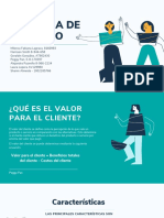 Valor Del Cliente - Shanin Almeida