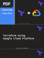 Terraform GCP