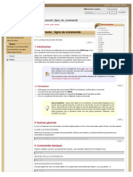 Tutoriel - Console - Ligne - de - Commande - Documentation Ubuntu Francophone