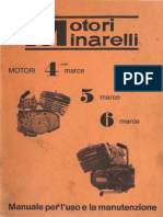 MotoriMinarelli 4-5-6 Marce UEM