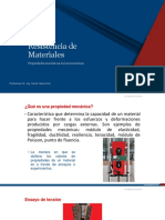 Unidad 3 Propiedades Mecánicas de Los Materiales en Pantilla Udep