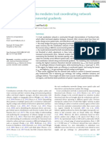 2022 - Stomatal Opening Ratio Mediates Trait Coordinating Network Adaptation To Environmental Gradients