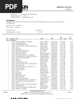 High School Book Order
