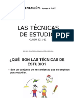 TECNICASESTUDIESLESDUNCAS