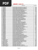 Price List Import Click To Fast 7 July-21