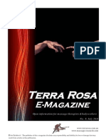 Terra Rosa E-Magazine, Issue 8, July 2011