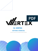 Vertex - Tipos de entradas ES