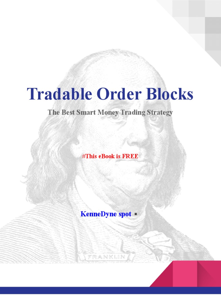 Tradable Order Blocks in Forex Trading | PDF | Market Trend | Market Maker