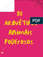 Arquetipos Animais