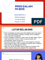 KELOMPOK 2-Analisis PPKN Dalam Kurikulum 2013