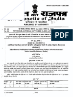 Union Government, Weekly, 2000-09-30, Part III-Section 4