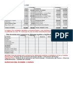 Examen Analisis Financiero