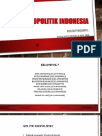 Geopolitik Indonesia-1