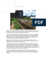 AGRICULTURA Urbana