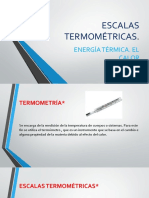 Escalas Termométricas - G2