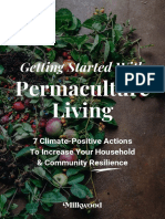 Getting Started With Permaculture Living A Free Guide by Milkwood