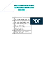 Pembelajaran Agenda Nilai-Nilai Dasar Asn Angkatan Lxi Kel.1