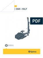 Manual de Partes FlexiRoc D65