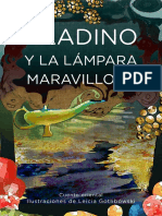 Aladino y La Lámpara Maravillosa 