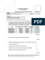 Evaluacion Teorica 1 - Derecho Tributario - Upn