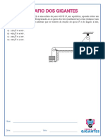 Desafio Dos Gigantes - 17.1