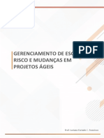 Tema 1 - Escopo de Projetos