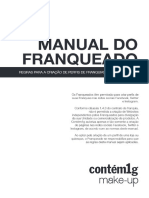 MANUAL DO FRANQUEADO - PDF Download Grátis