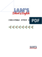 CHRISTMAS STUDY PACK - SAM's SCHOOL OF ENGLISH
