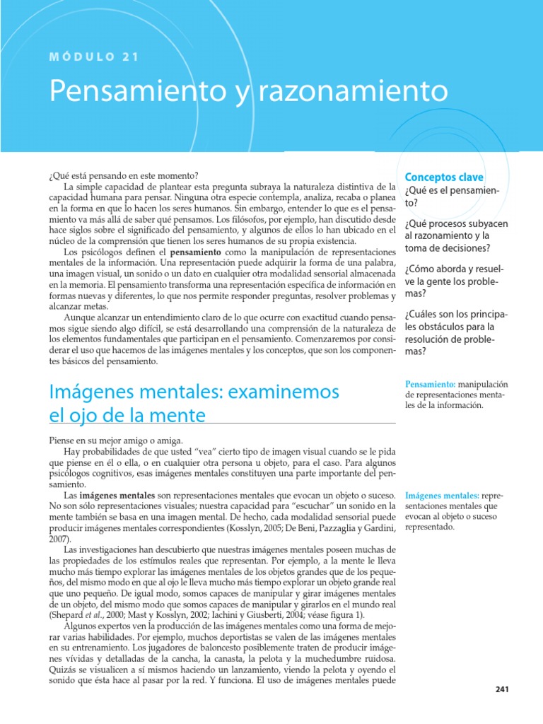 Feldman, R. (2009) - Psicologia Con Aplicaciones en Paises de Habla ...