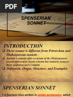 SPENSERIAN