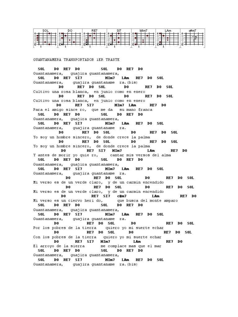guantanamera-pdf