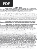 Download Chegg Notehall Terms of Use 2011-06-23 by raktul SN60060013 doc pdf