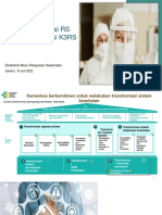 NR1 - Drirna - DitMutuYAnkes - Standar Akreditasi RS Dan Implementasi K3RS