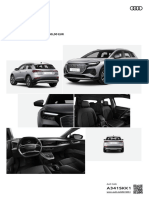 Audi Q4 e-tron Advanced 35