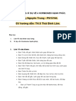 Vương Nguyên Trung - PS15164. GV hướng dẫn: TH.S Thái Đình Lãm