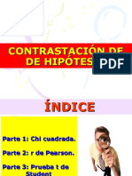 Sesion #15 - Prueba de Hipotesis