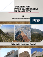 Peresntion About The Ciro Castle