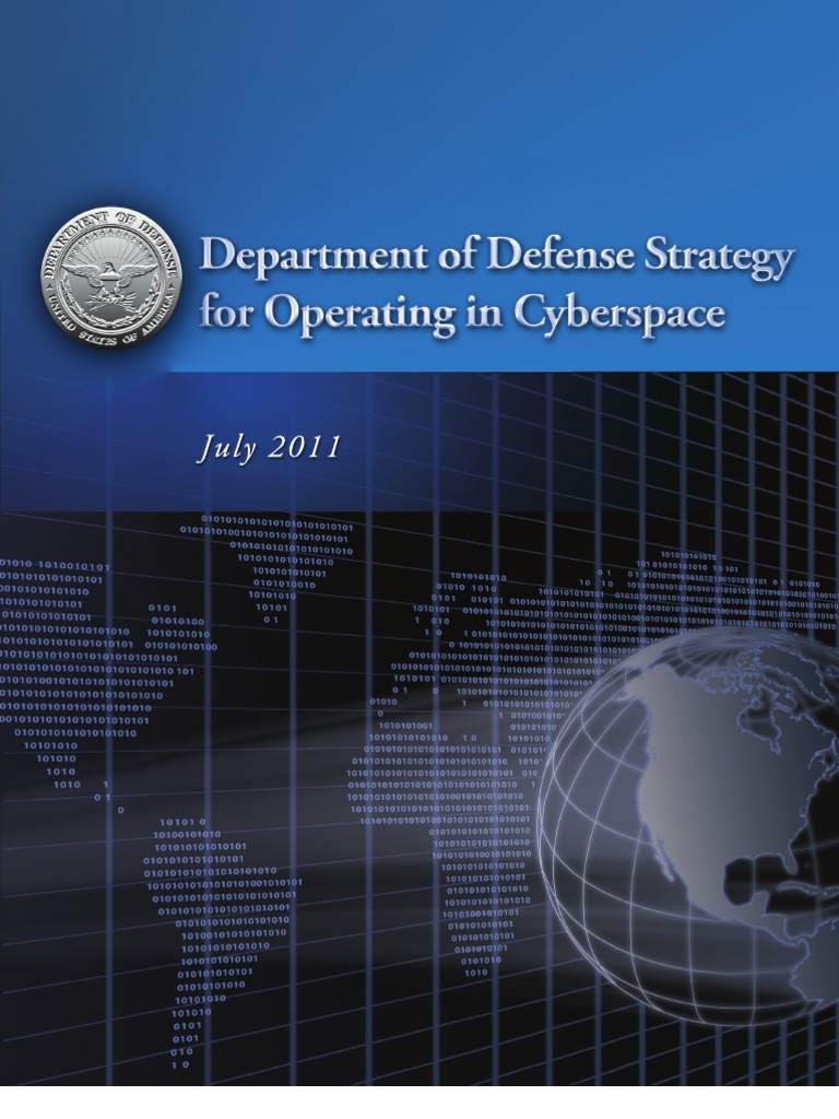 DoD Cybersecurity Strategy Overview | PDF | Computer Security | Security