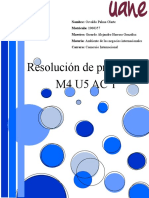 Resolución de Problemas M4 (Microeconomia)