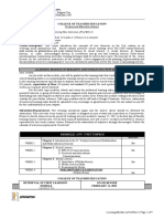 First Self-Learning Module