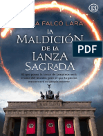 La Maldicion de La Lanza Sagrada Laura Falco Lara